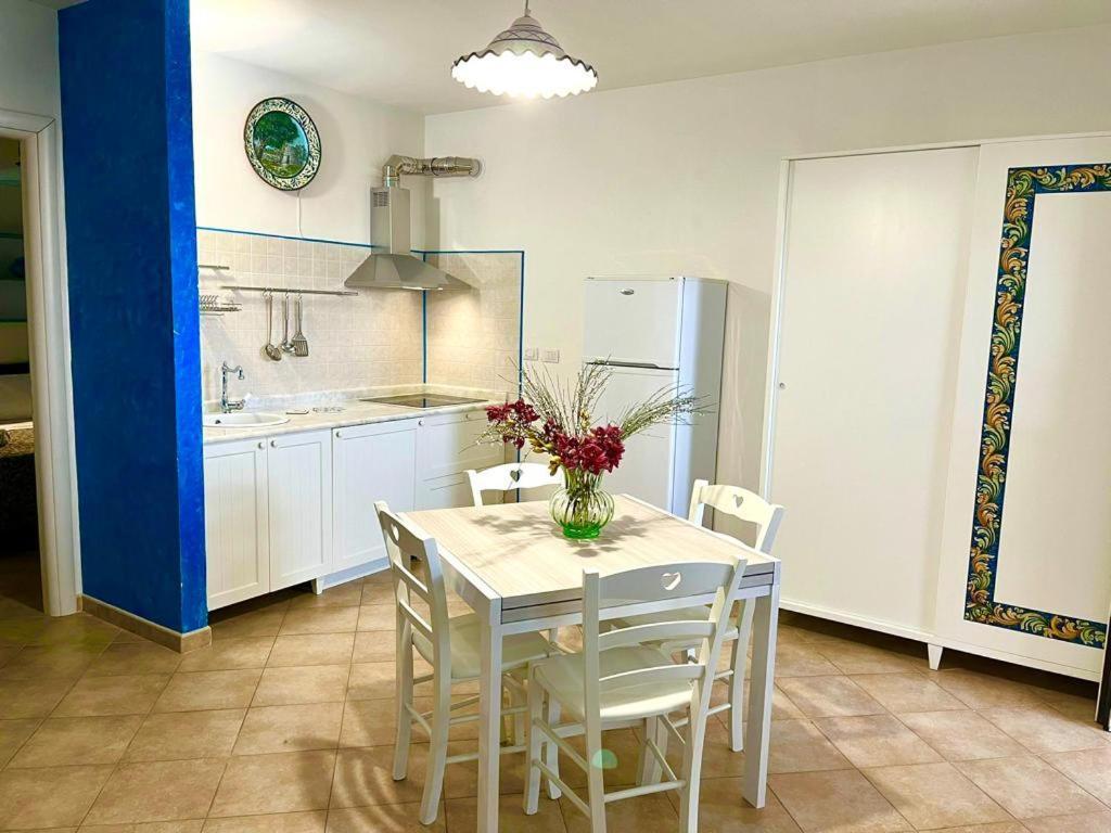 Apartmán Casa Perla Del Mare Otranto Exteriér fotografie