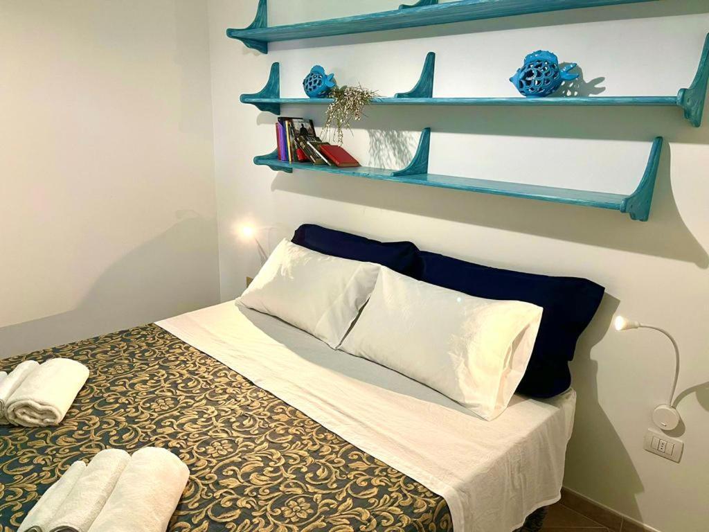 Apartmán Casa Perla Del Mare Otranto Exteriér fotografie
