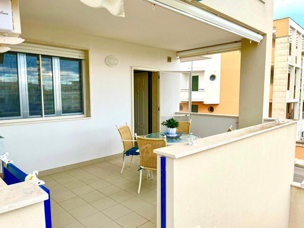 Apartmán Casa Perla Del Mare Otranto Exteriér fotografie