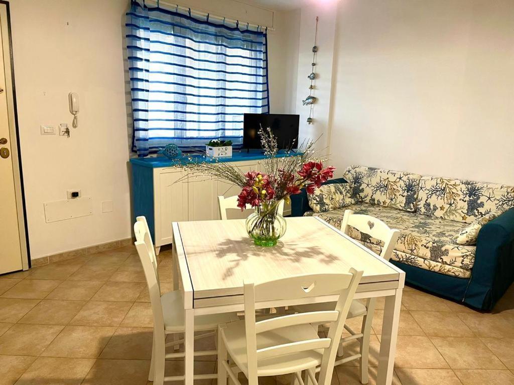 Apartmán Casa Perla Del Mare Otranto Exteriér fotografie