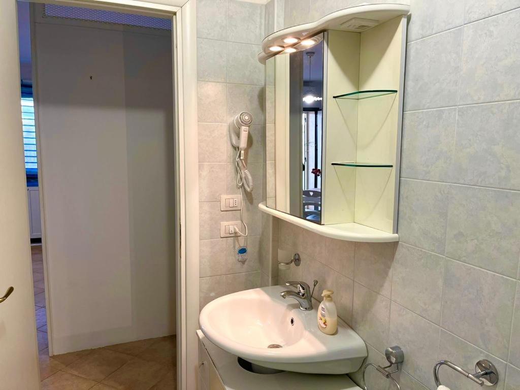 Apartmán Casa Perla Del Mare Otranto Exteriér fotografie