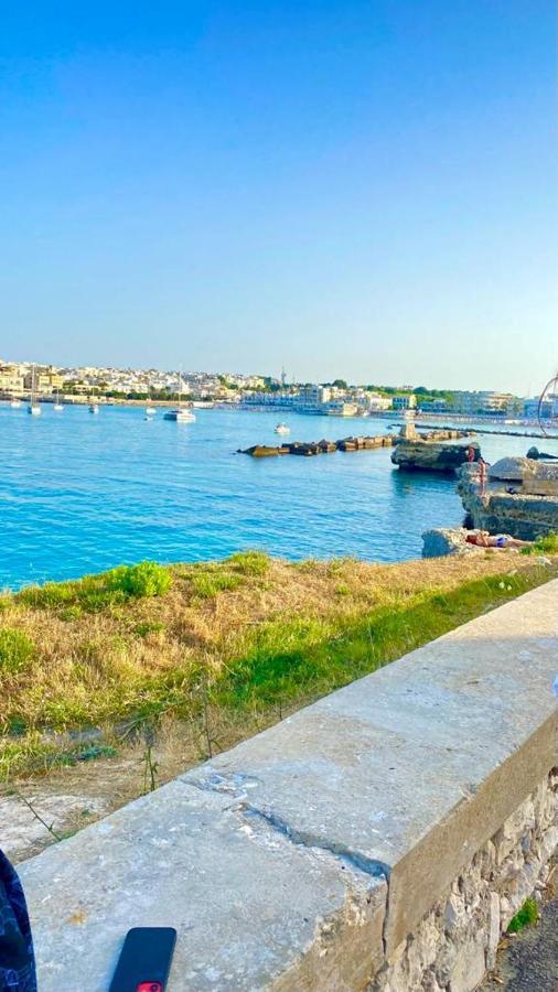 Apartmán Casa Perla Del Mare Otranto Exteriér fotografie
