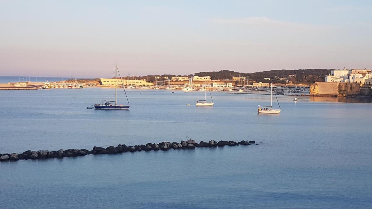 Apartmán Casa Perla Del Mare Otranto Exteriér fotografie