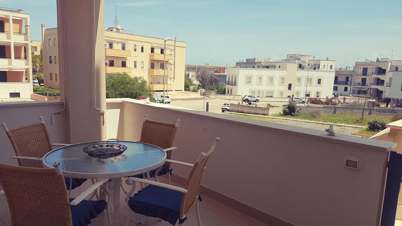 Apartmán Casa Perla Del Mare Otranto Exteriér fotografie